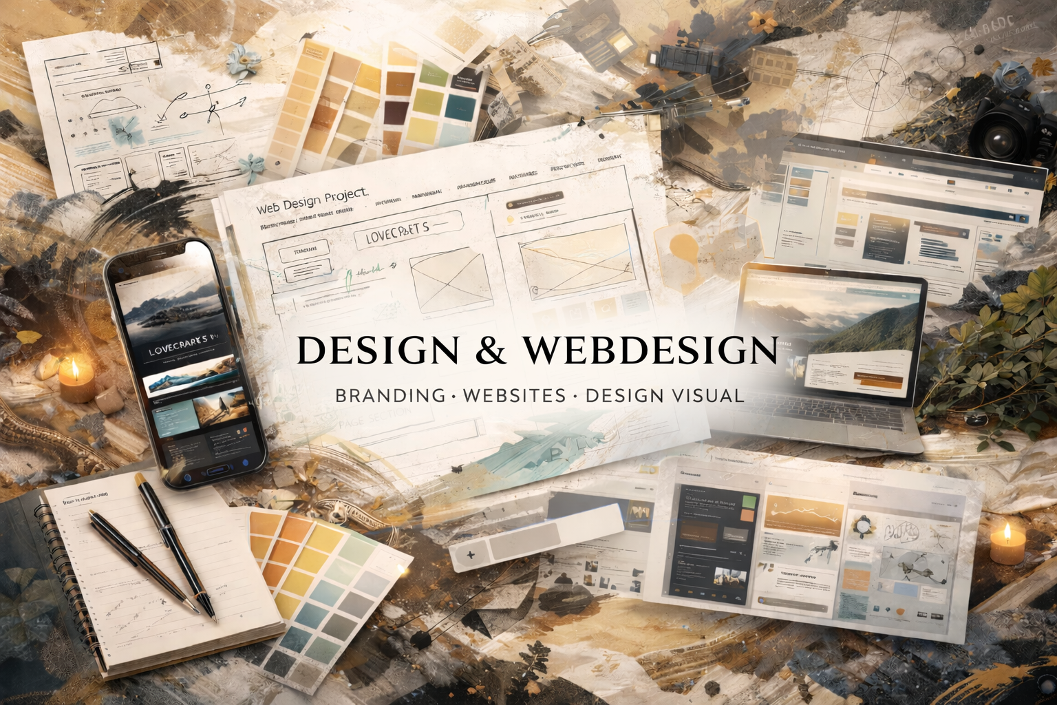 Design e Webdesign
